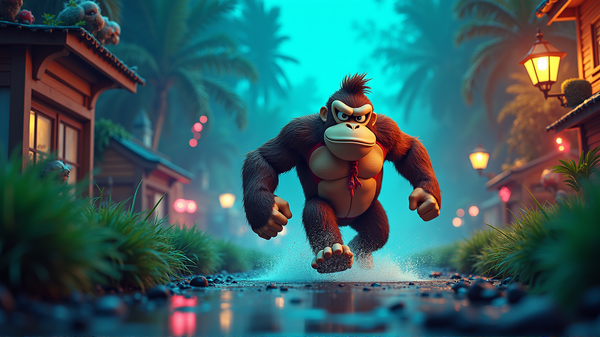 Hallitse Donkey Kong Bananza Emerald Rush näillä asiantuntijavinkeillä!