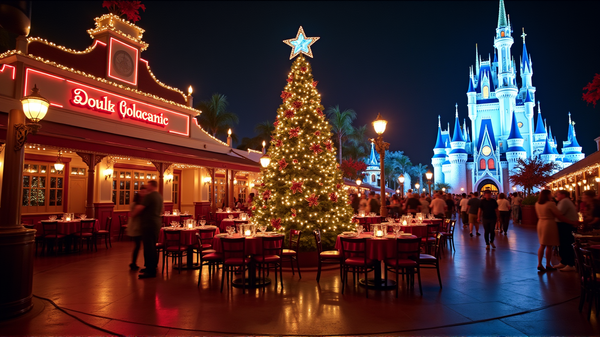Sukella Disneyn Taikaan: Varaa Nyt Paikkasi Jollywood Nightsiin!