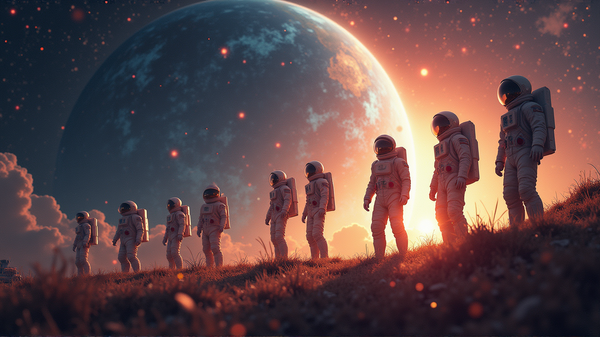Nimeä kosmoksen ikonit: SpaceNews-palkinnot 2025