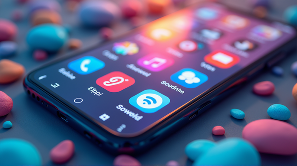 Elvytä Näytöt: Googlen Ikonivallankumous Android 16 Betassa