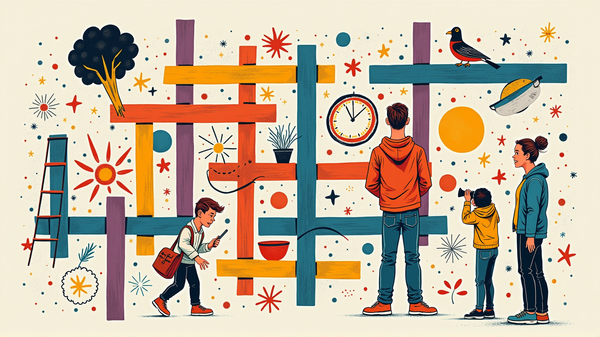 Hallitse koodi: NYT Connections -palapelit, 23. syyskuuta