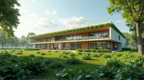 Innovaatiota ja Vihreää Kasvua: Growers Mineral Solutionsin Uusi Tuotantolaitos
