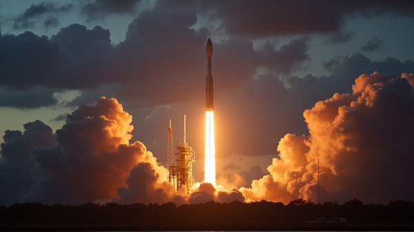 Historiallinen Laukaisu: Cygnus XL Matkaa ISS:lle Falcon 9:llä