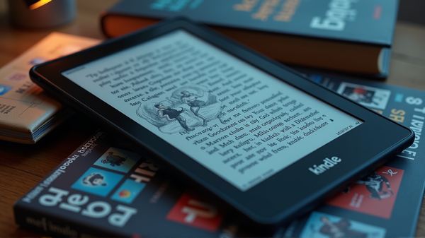 Voisiko Amazon Kindlen Siirtyminen Androidiin Muuttaa Pelin Sääntöjä?