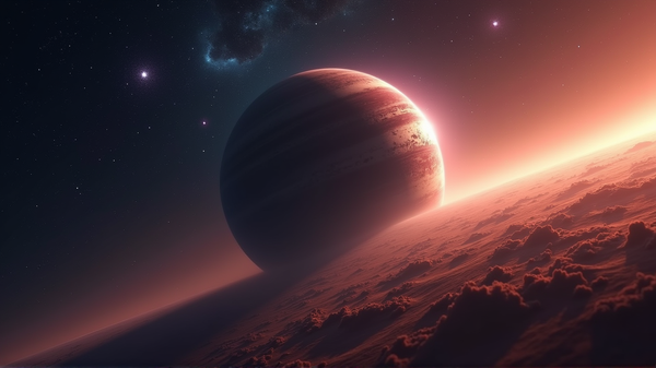 Onko TRAPPIST-1e avain maanulkoisen elämän löytämiseen? Uusia näkökulmia JWST:stä