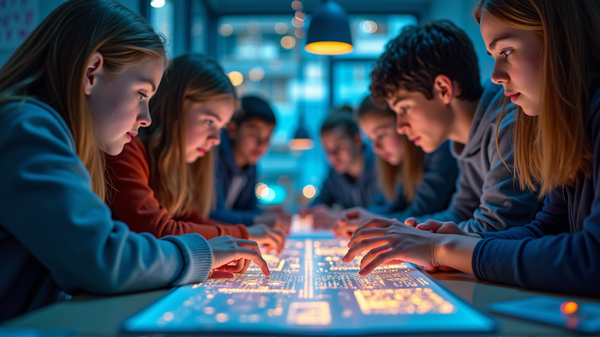 Empowerin tulevaisuuden innovaattoreita: AITHYRAn AI for Science -koulu ukrainalaisille opiskelijoille