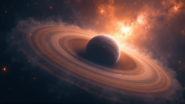 Astronomit Ottavat Ensimmäisen Kuva Planeetan Syntymästä Avaruudessa