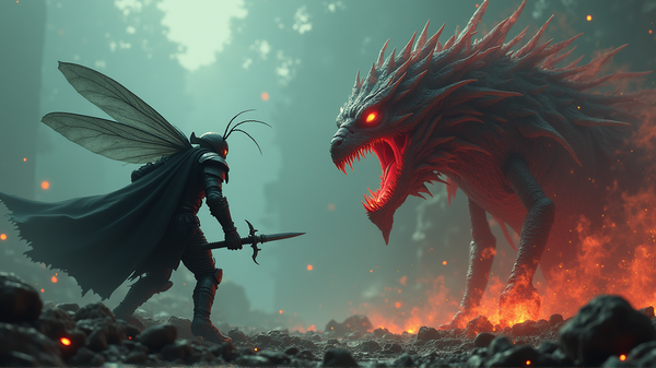 Hallitse Moorwing: Täydellinen Opas Onnistumiseen Hollow Knight Silksongissa