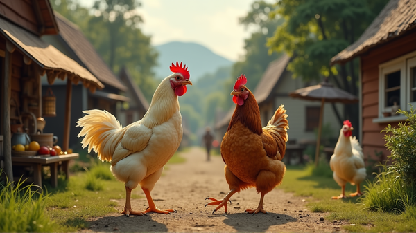 Opas 'SOS! Karanneet Linnut!' -tehtävän Hallintaan Story of Seasons: Grand Bazaar -pelissä
