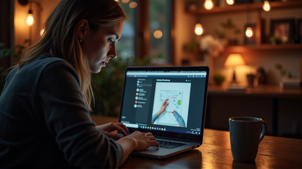 Vaikuttavuuden Luominen: LinkedIn-menestys Ilman Aidon Itsesi Kadottamista