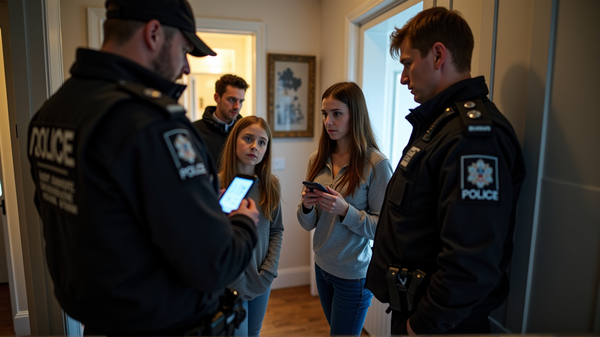Puretaan viraalivideota: Totuus teinitytöstä ja poliisitutkinnasta