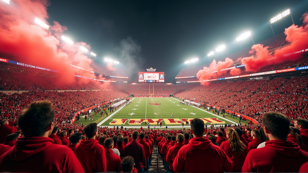 Colorado Buffalos vs. Houston Cougars: Kuinka Katsoa Jännittävää Ottelua Livenä!