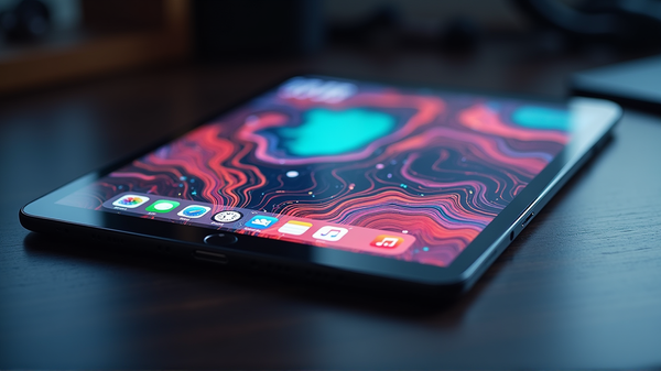 Sukella iPadOS 26: Muunna iPad-kokemuksesi