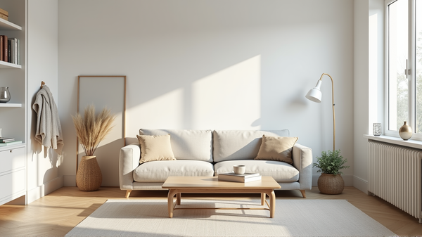 Avaa minimalismi 90/90-siivoussäännöllä