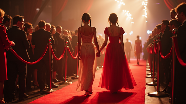 Muotitähdet loistavat kirkkaammin: InStyle Imagemaker Awards 2025 punaisen maton katsaus
