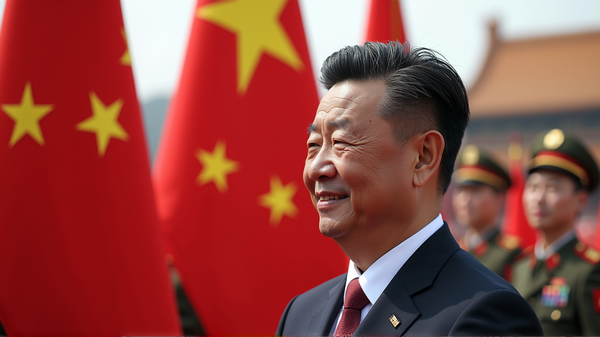 Historiallinen Vierailu: Kiinan Pääministeri Li Qiang Matkaa Pohjois-Koreaan Juhlimaan Puolueen Merkkipäivää