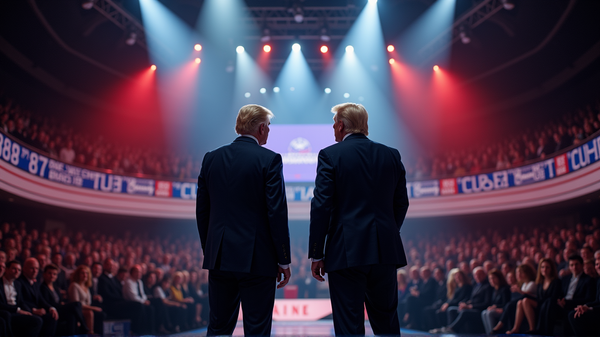 Virginian oikeusministeri ehdokasväittely kuumensi sosiaalisen median: Jay Jones haastaa Trumpin ja kohtaa vastareaktion