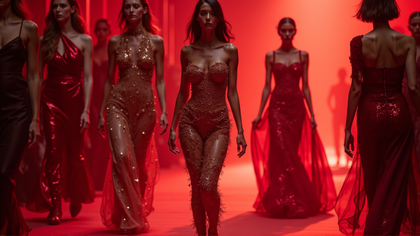 Glamorist Juhla-asuja: Valentino Loistaa 2025 Academy Museum -gaalassa