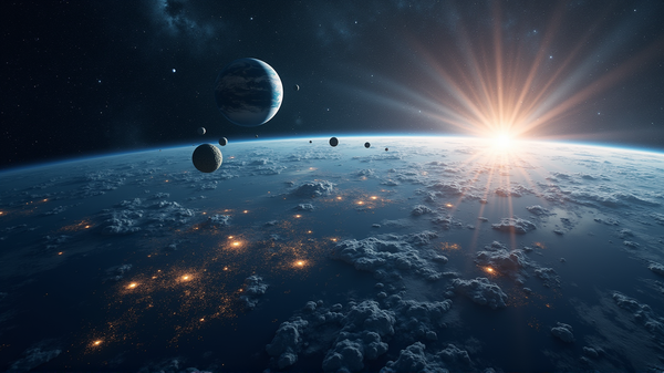 Kosmoksen Valloitus: Avaruusoikeuden Uudet Haasteet ja Rintamat