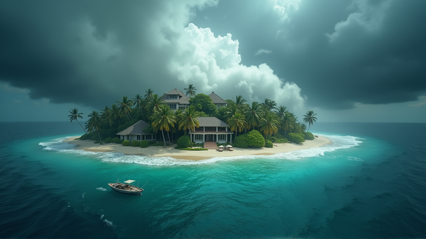 Hurrikaani Melissa Uhkaa Julkkisten Paratiiseja