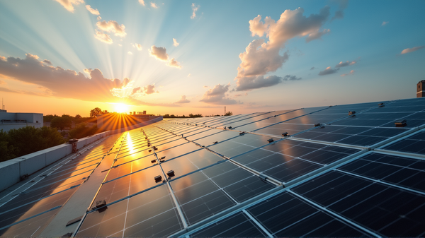Texas käynnistää aurinkoenergian vallankumouksen uudella lailla: Energiaitsenäisyyden voitto