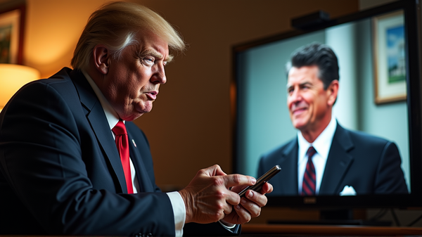 Trump peruu dramaattisesti Kanadan kauppaneuvottelut sosiaalisen median välikohtauksen kautta