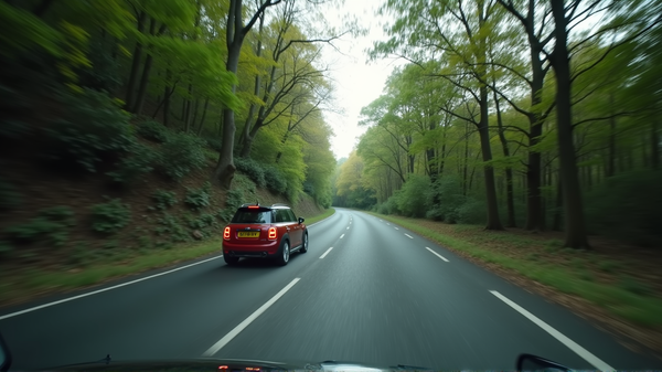 Google Mapsin aikataikaritavoite: Auton mahdollinen sudenkuoppa?