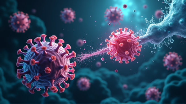 Syövän immunoterapian haasteiden salaisuuden paljastaminen