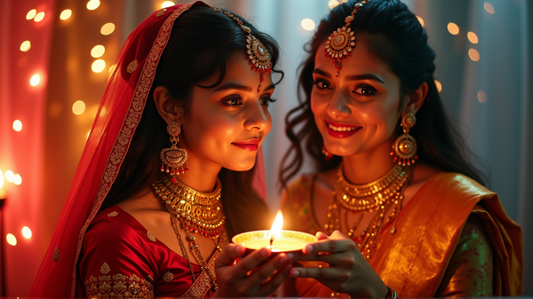 Kolmen päivän muotihumu Diwaliin: Hallitse tyylipeli!