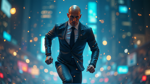 Kuinka toimitusjohtajan Ironman-kokemus muuttaa tekoälymenestyksen