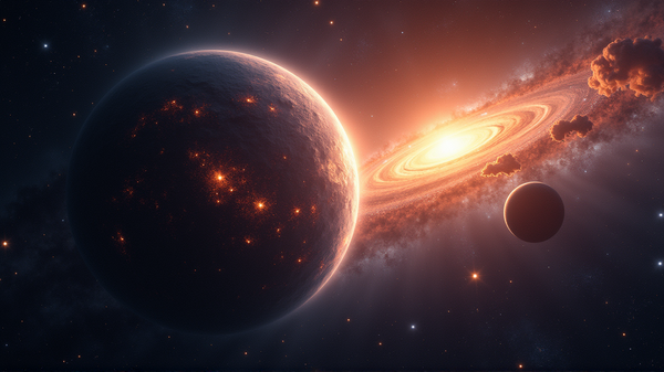 Salaperäinen 3I/ATLAS saattaa paljastaa ulkomaalaista älykkyyttä tänä lokakuussa!