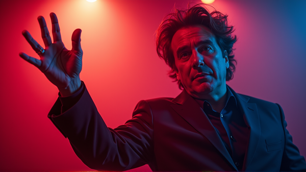 Jonathan Ross paljastaa yllättävän psykologisen kuormituksen ohjelmassa 'The Celebrity Traitors'