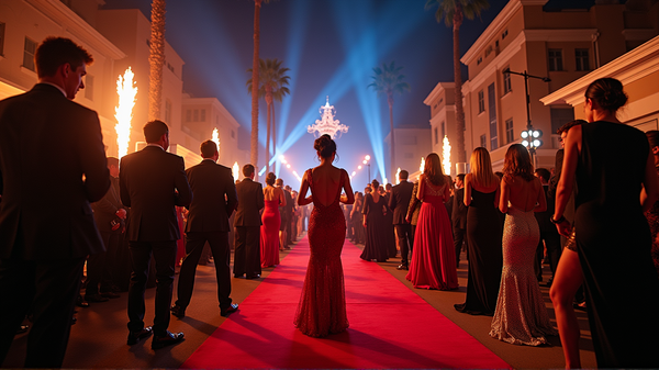 Tähtiä İtäynnä: Vogue World Hollywood 2025 Nousee Estradille