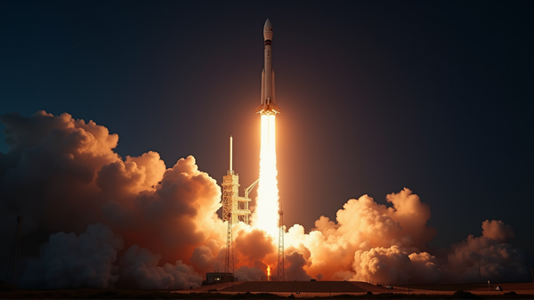 SpaceX voitti 1,142 miljardin dollarin kansalliset turvallisuussopimukset neljän Falcon Heavy -raketin laukaisemiseksi