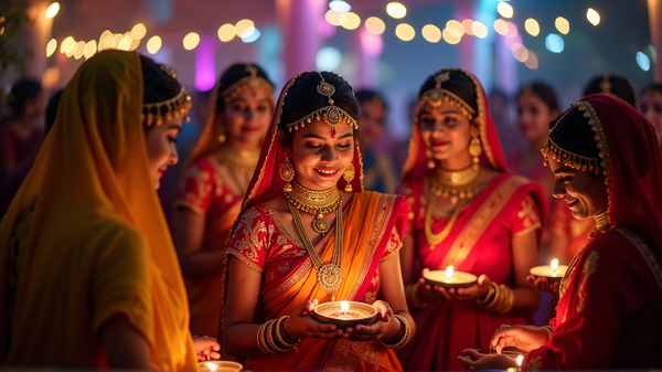 Karva Chauth 2025: Välttämättömät Do's ja Don'ts Täydellisen Paaston Suorittamiseen