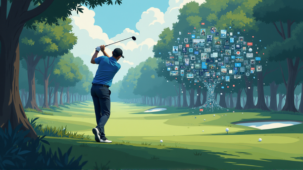Tekoälyn Harhakuva ja Sensaatiohakuisuus: Golfin Uutisten Uusi Aikakausi