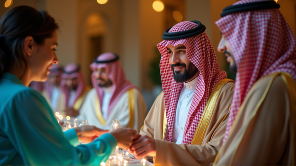 Nobel-palkittu Omar Yaghi kiittää sydämellisesti Saudi-Arabian johtoa