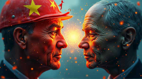 Kiinan talouskasvu: Uusi luku globaalin kaupan dynamiikassa
