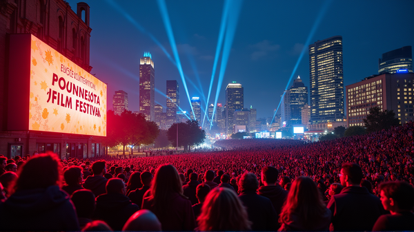 Hollywoodin glamouria Minnesotassa: Twin Cities Film Fest -juhla