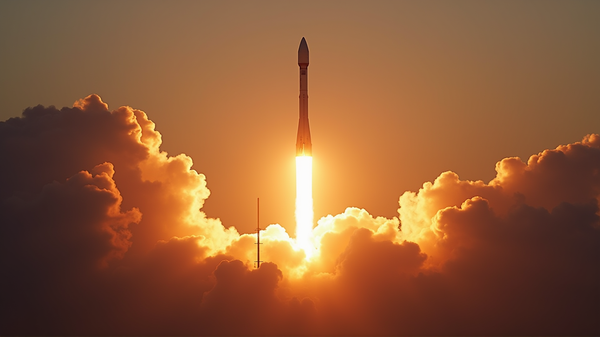 Virstanpylväs Satelliiteissa: SpaceX Laukaisee 10,000. Starlink-Satelliittinsa