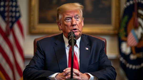 Trumpin mukaan Yhdysvallat menestyy ilman Kiinan harvinaisia maametalleja