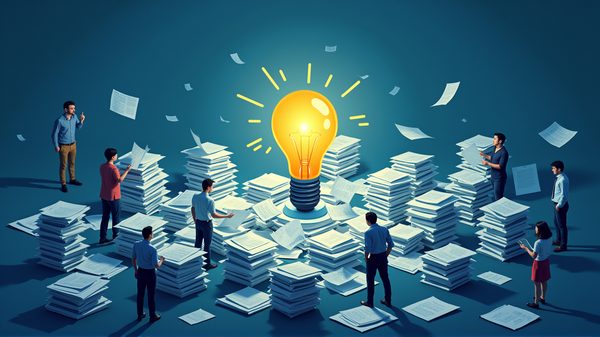 Kesytä tekoälyn työroska: Piilokustannusten paljastaminen ja tuottavuuden palauttaminen