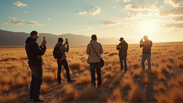 New Mexicon muutos: Sosiaalinen media nousee paikallisuutisten kuninkaaksi