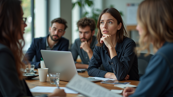 Kuinka keskustella avioerosta työpaikalla vaivattomasti ja arvokkaasti