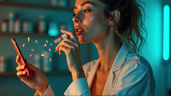 Lääkkeiden Markkinoinnin Piilevät Vaarat Sosiaalisessa Mediassa