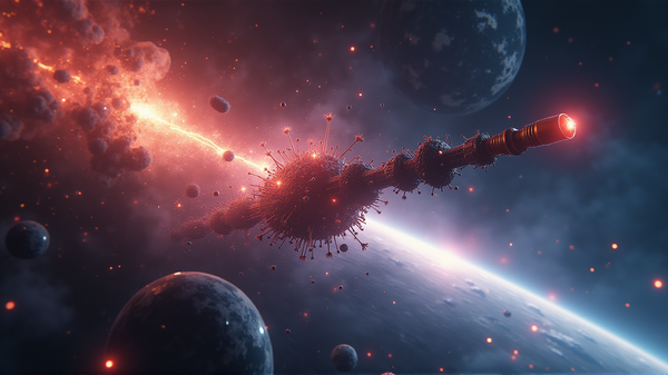 Avaruuden Salaisuuksien Avaaminen: Mikropainovoimassa Tehdyt Katalyytit Voivat Vauhdittaa Tulevaisuuden Tutkimusmatkailua