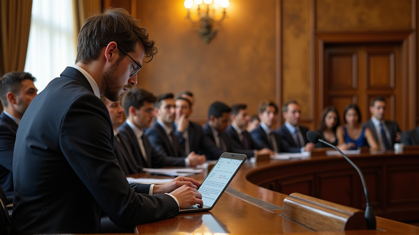 Oikeustaistelu Käynnissä: DeKalbin Koulupiiri vastaan Somejätit