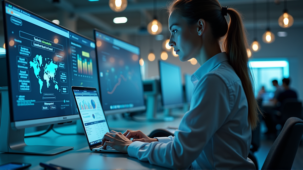 Kuinka tekoäly mullistaa suoritusarvioinnit Metassa