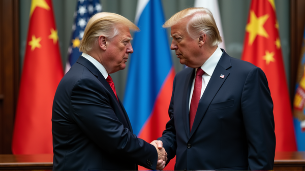 Trump-Xi-kauppasopimus: Illuusio Ratkaisusta