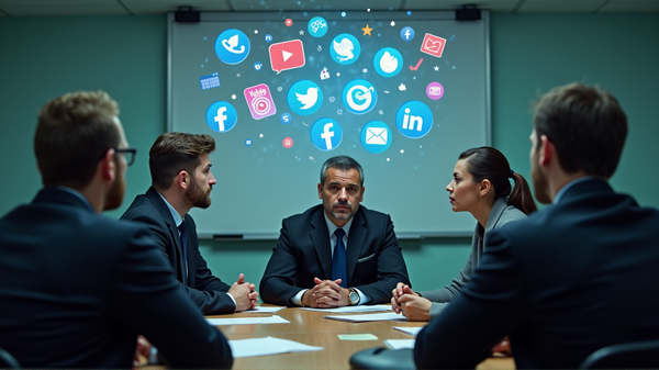 Järkytyksiä Screvenin piirikunnassa: Sosiaalinen media paljasti pelottavan koulun uhkan